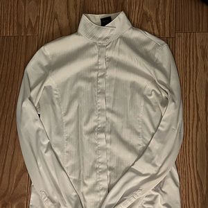 Ariat womens show shirt